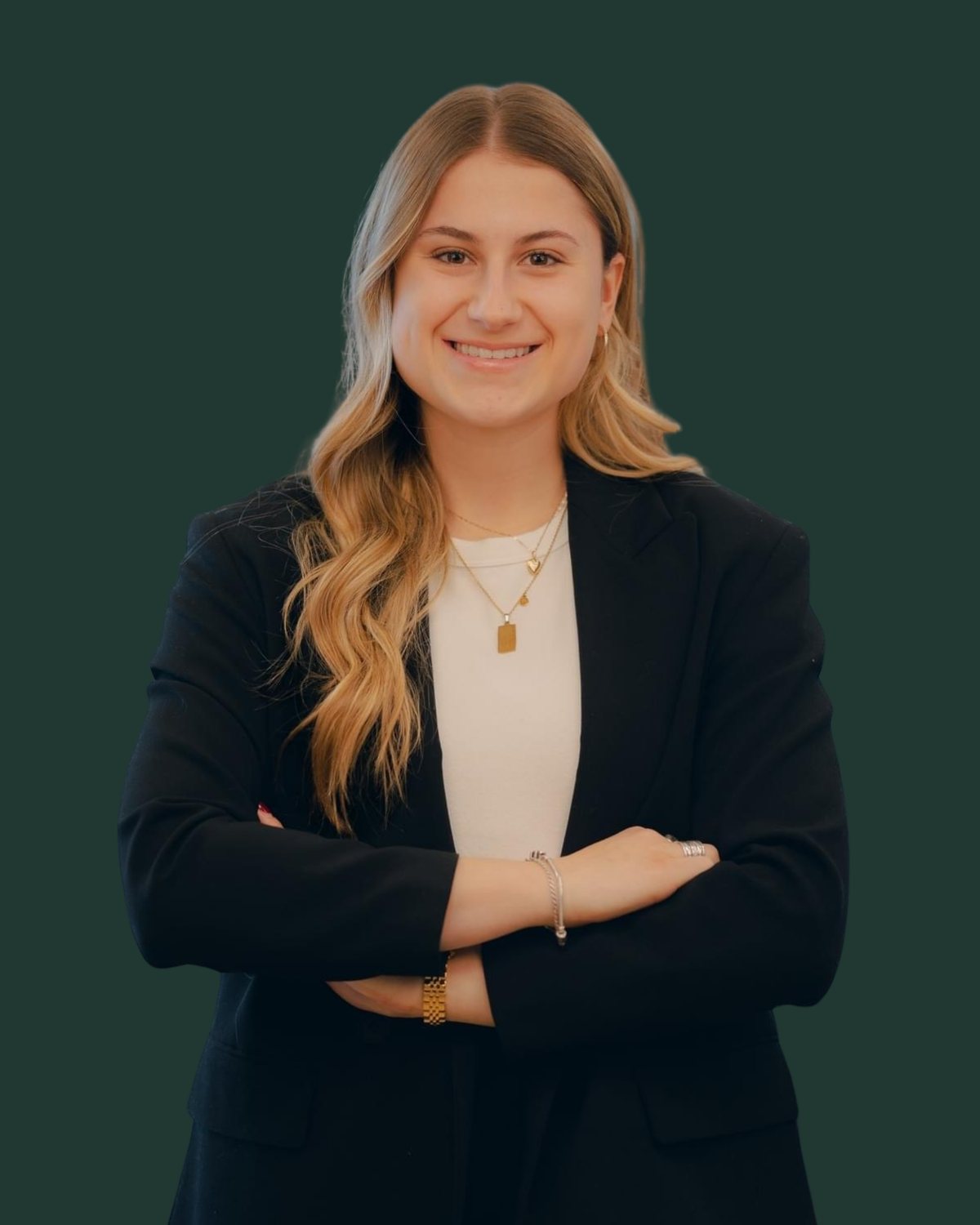 Portrait de Rosalie Plante